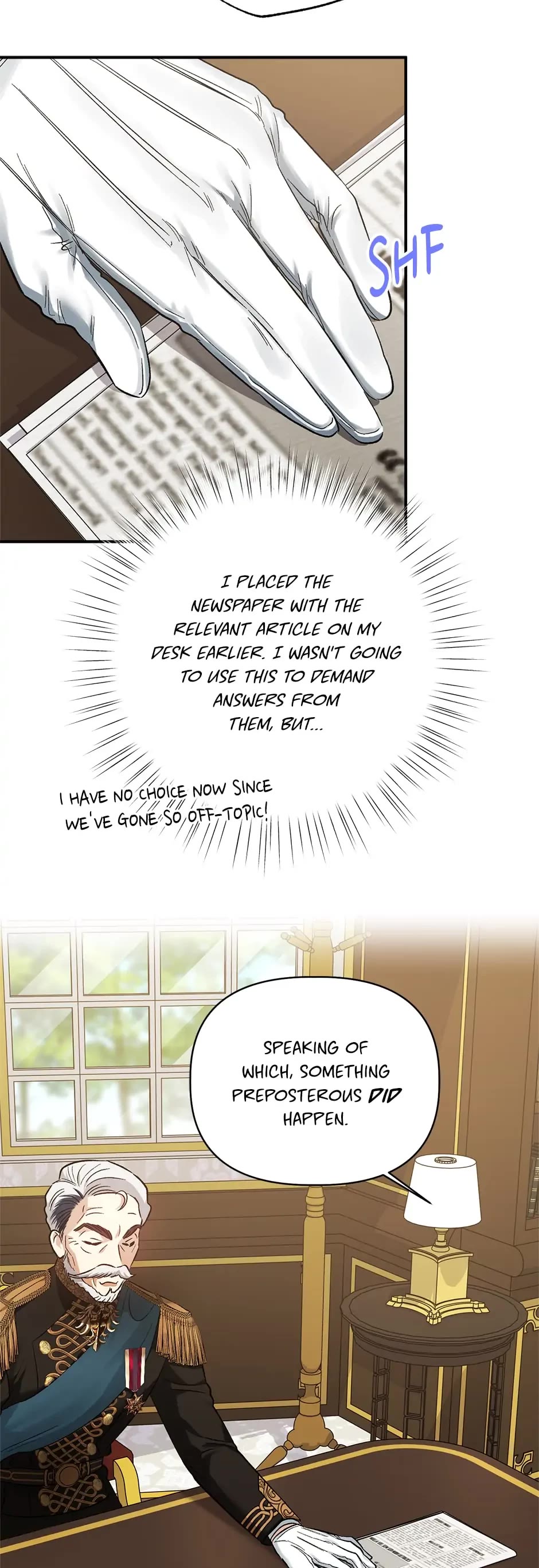 Is It Fortune or Is It Woe? chapter 87 page 29
