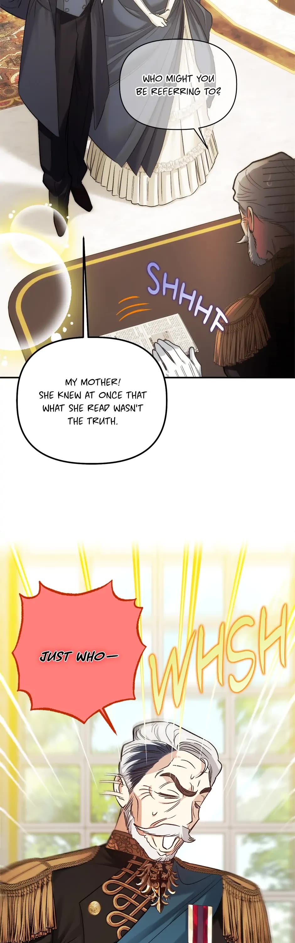 Is It Fortune or Is It Woe? chapter 87 page 31