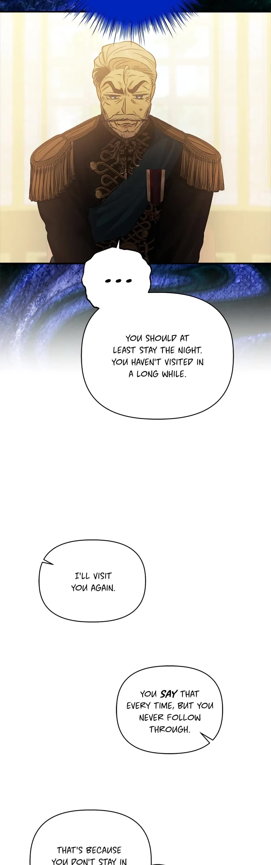 Is It Fortune or Is It Woe? chapter 87 page 36