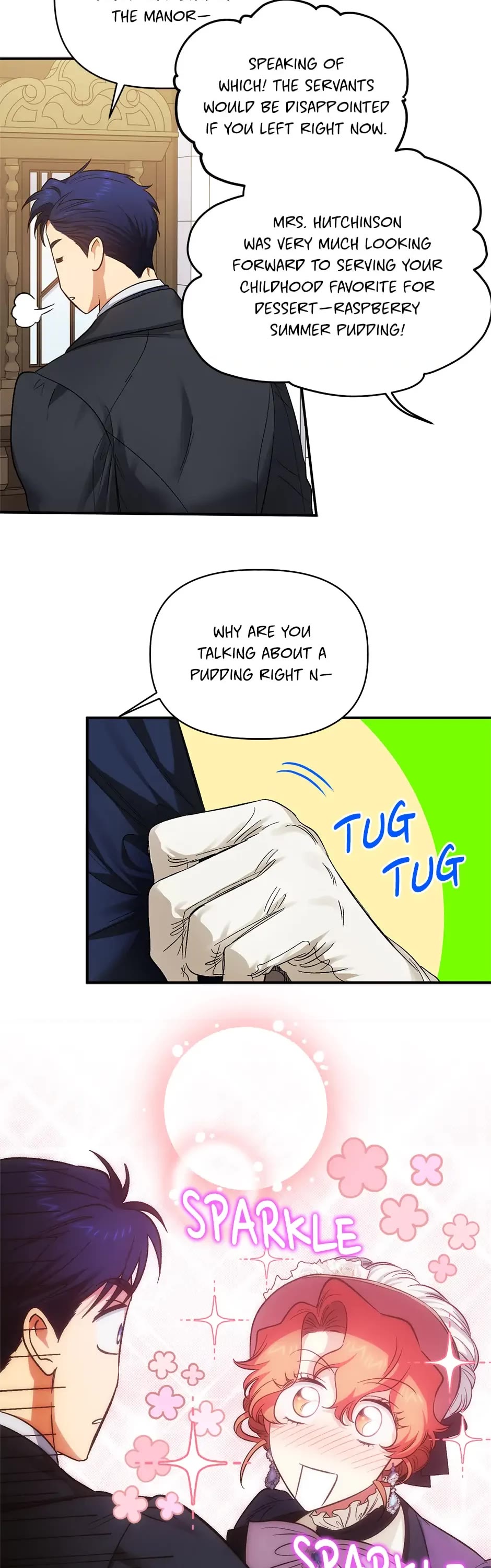 Is It Fortune or Is It Woe? chapter 87 page 37