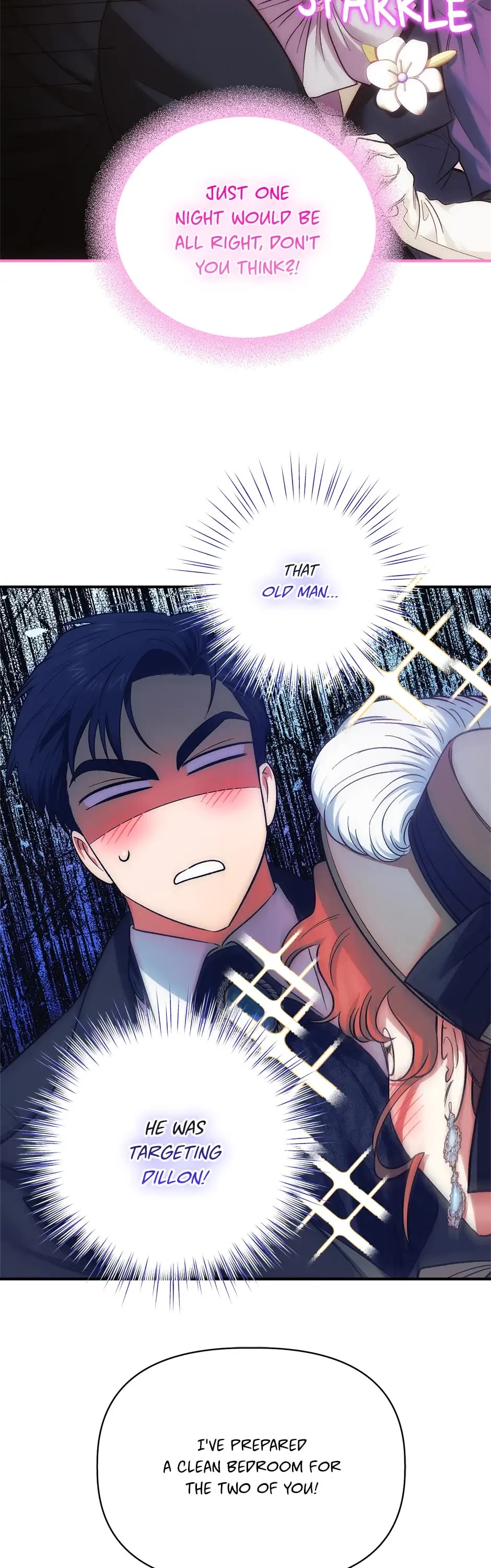 Is It Fortune or Is It Woe? chapter 87 page 38