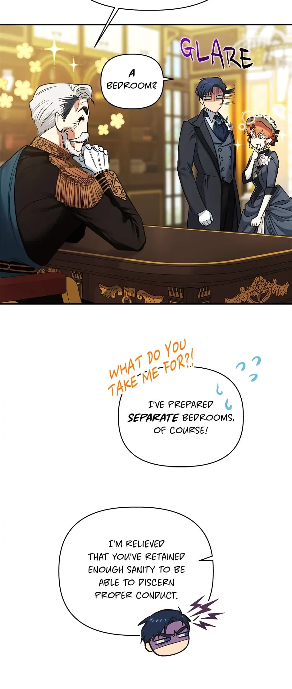 Is It Fortune or Is It Woe? chapter 87 page 39