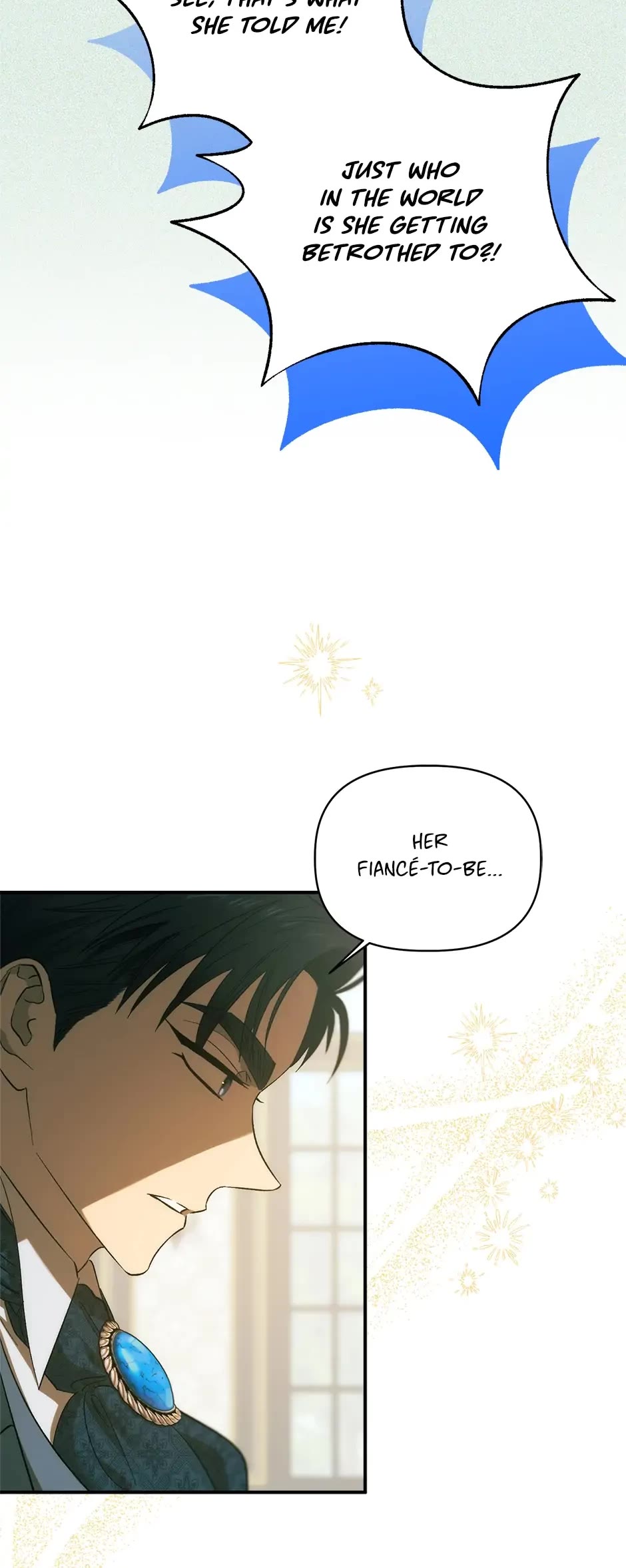 Is It Fortune or Is It Woe? chapter 87 page 4