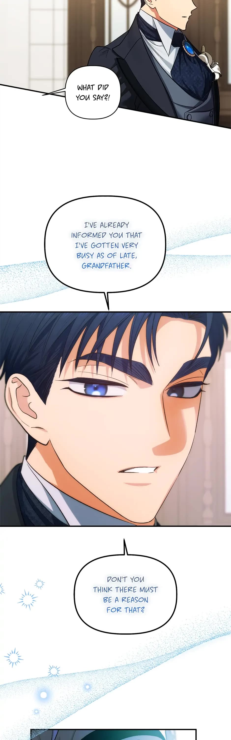 Is It Fortune or Is It Woe? chapter 87 page 41