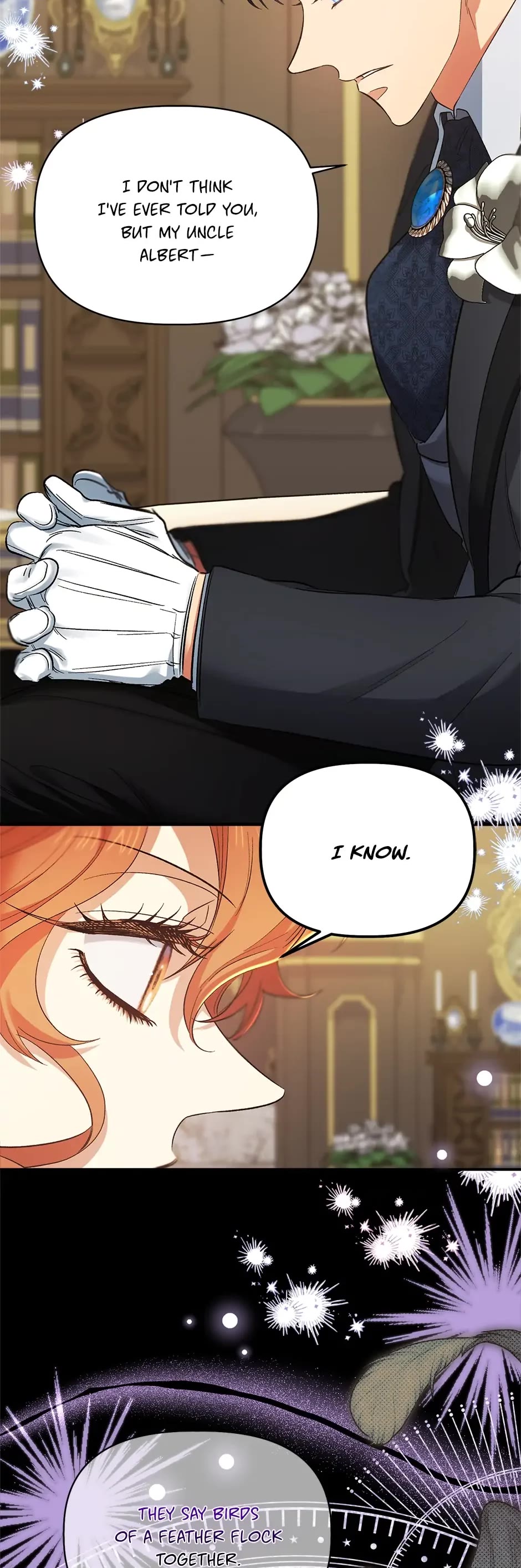 Is It Fortune or Is It Woe? chapter 87 page 44