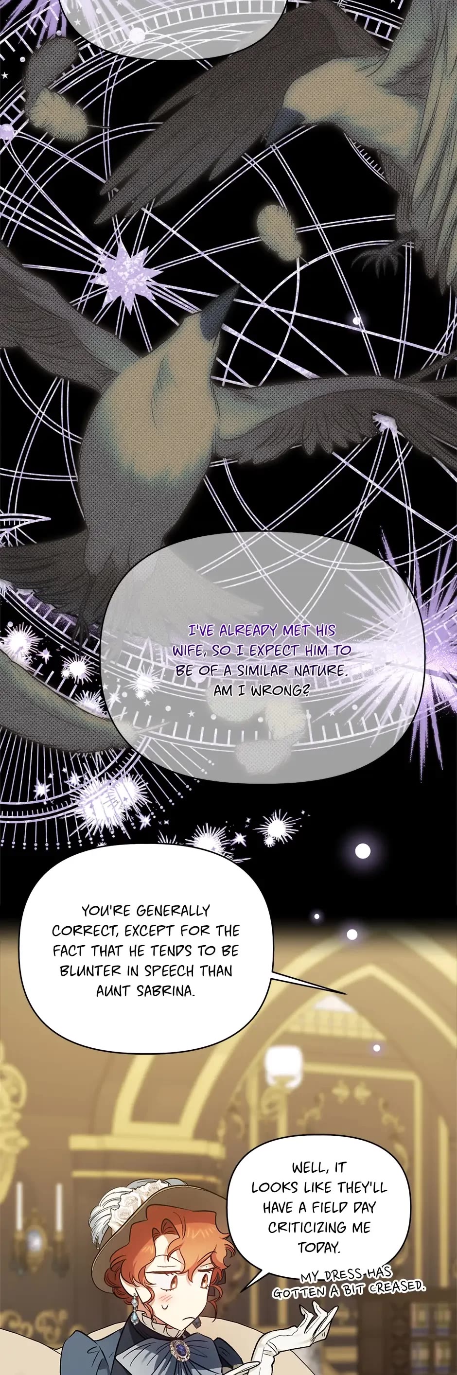 Is It Fortune or Is It Woe? chapter 87 page 45