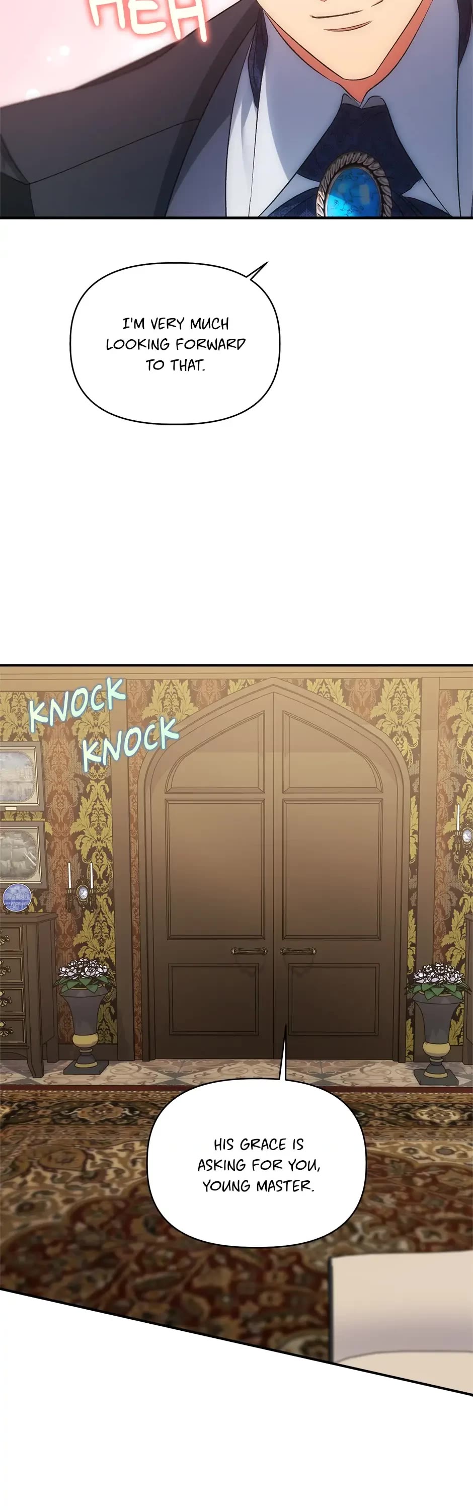 Is It Fortune or Is It Woe? chapter 87 page 47