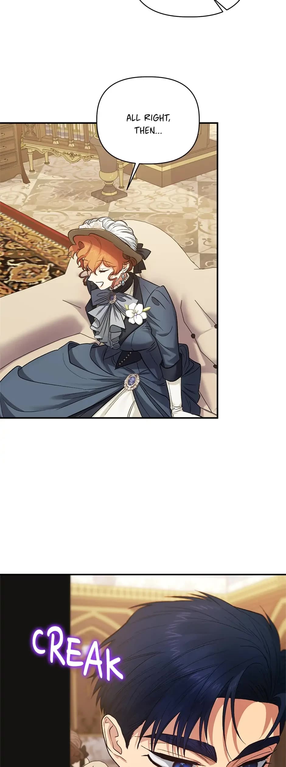 Is It Fortune or Is It Woe? chapter 87 page 49