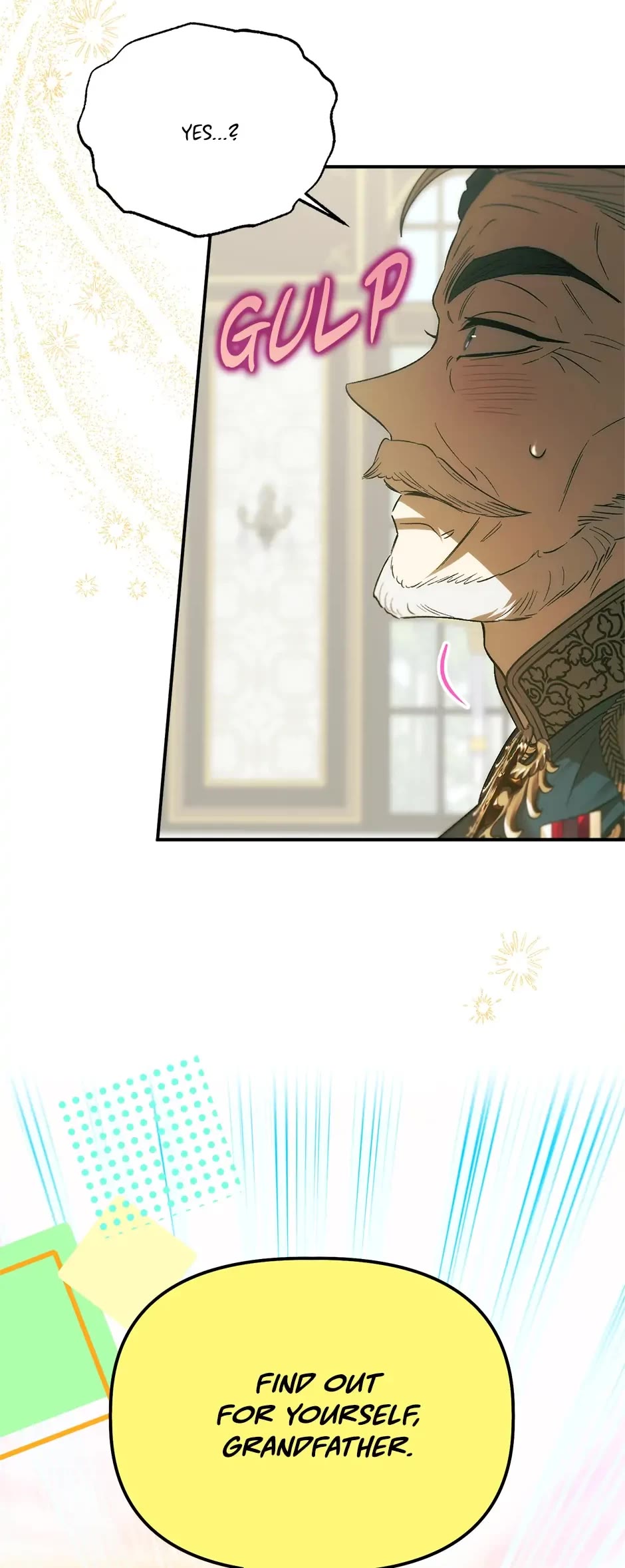 Is It Fortune or Is It Woe? chapter 87 page 5