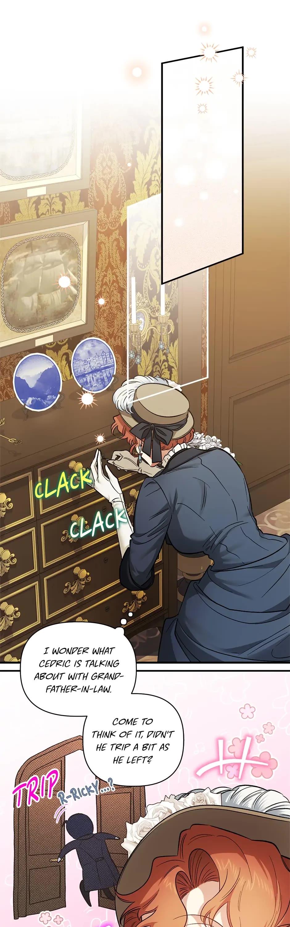 Is It Fortune or Is It Woe? chapter 87 page 51