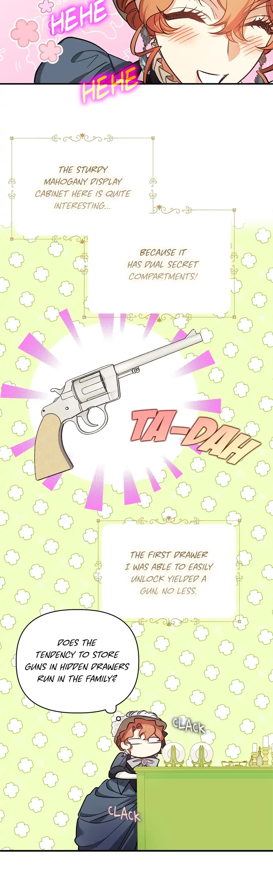 Is It Fortune or Is It Woe? chapter 87 page 52