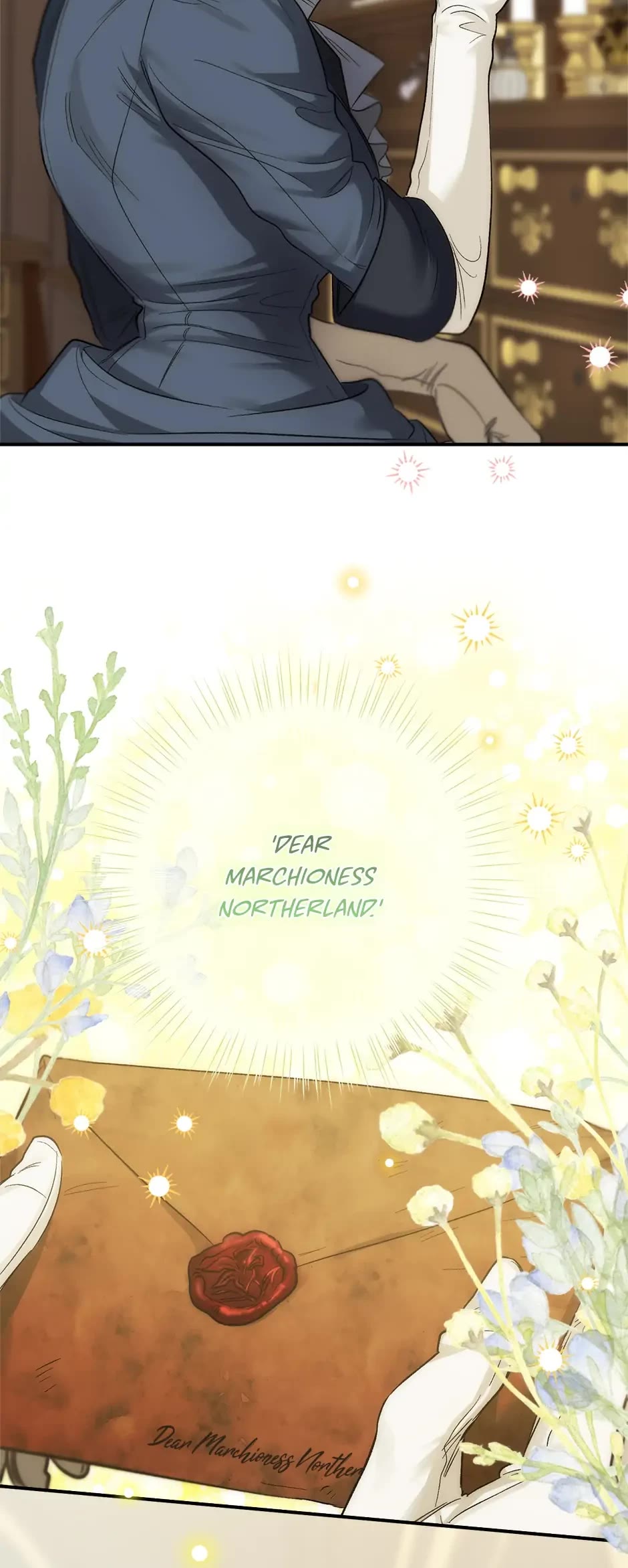 Is It Fortune or Is It Woe? chapter 87 page 54