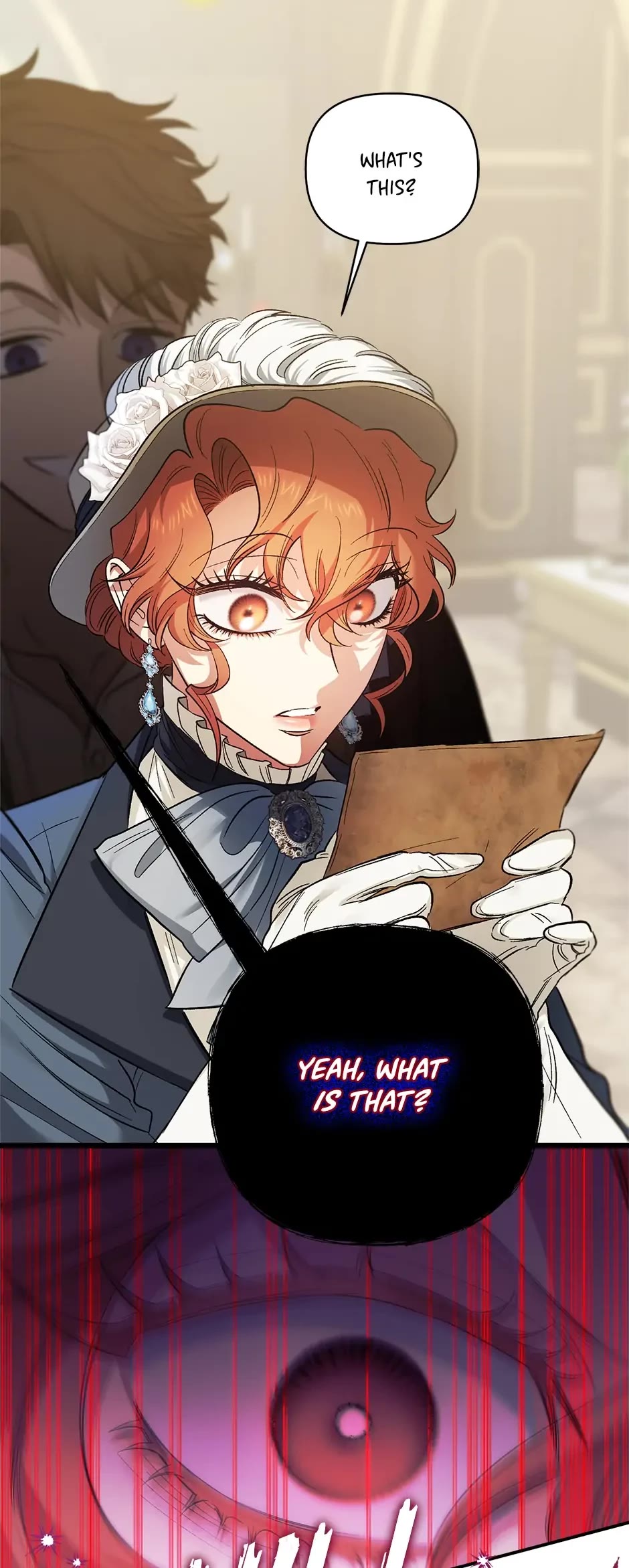 Is It Fortune or Is It Woe? chapter 87 page 55