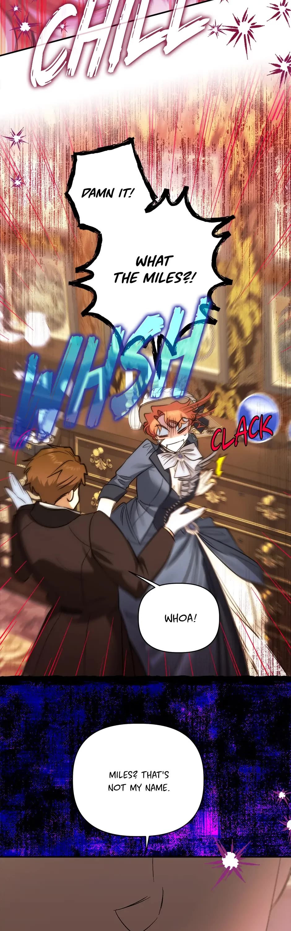 Is It Fortune or Is It Woe? chapter 87 page 56