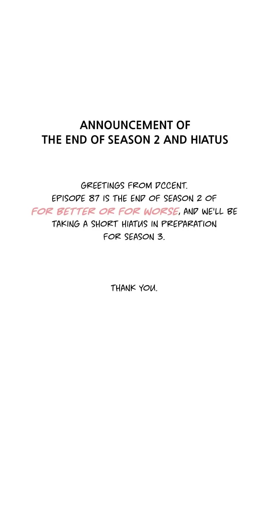 Is It Fortune or Is It Woe? chapter 87 page 59