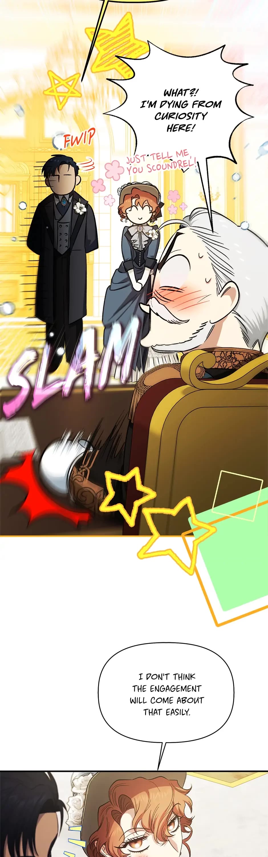 Is It Fortune or Is It Woe? chapter 87 page 6