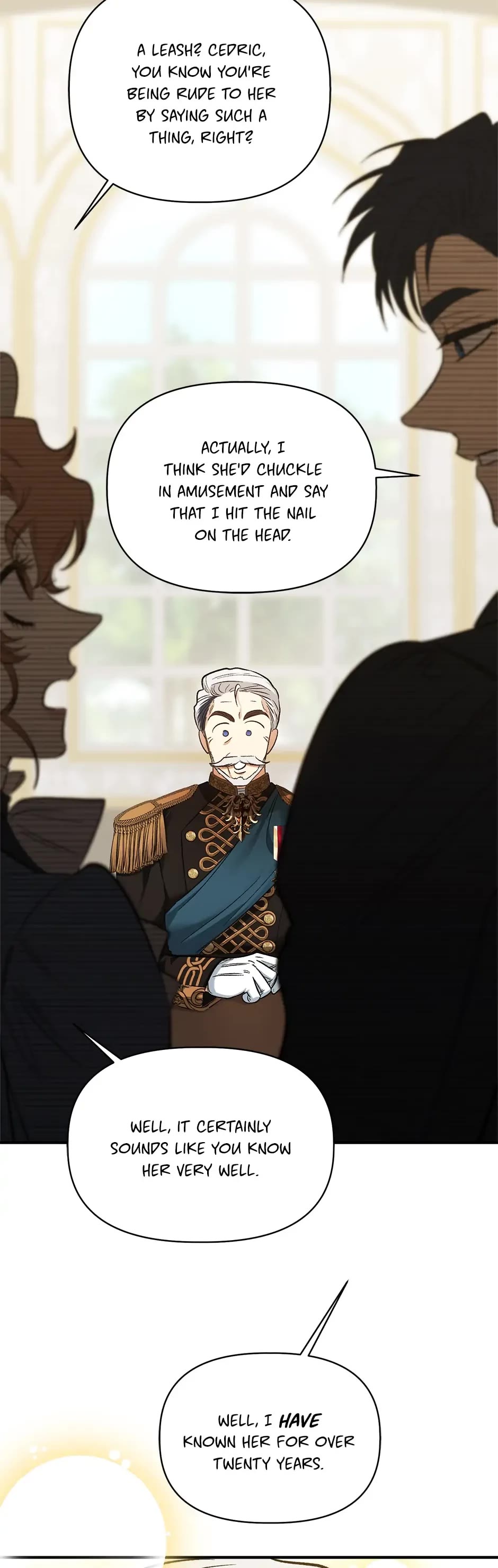 Is It Fortune or Is It Woe? chapter 87 page 9