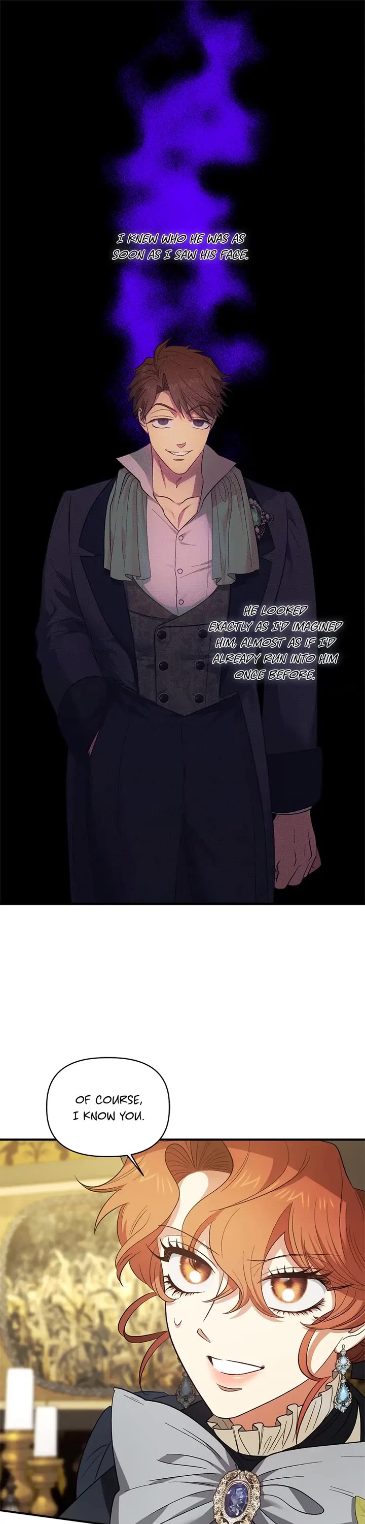 Is It Fortune or Is It Woe? chapter 88 page 1