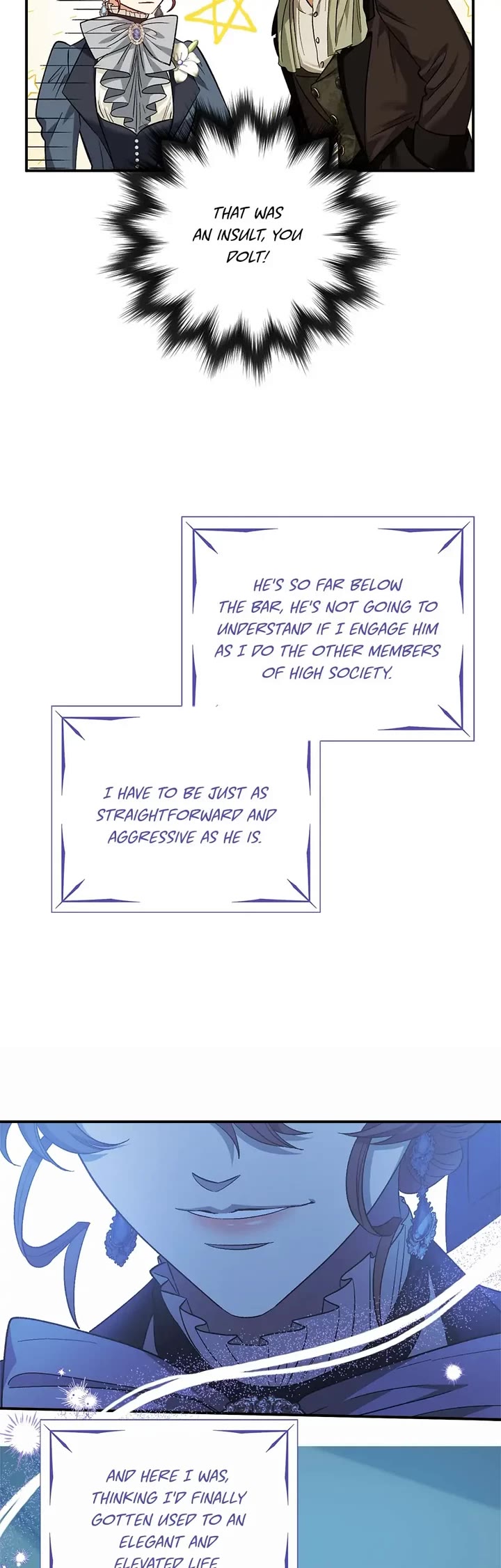 Is It Fortune or Is It Woe? chapter 88 page 14