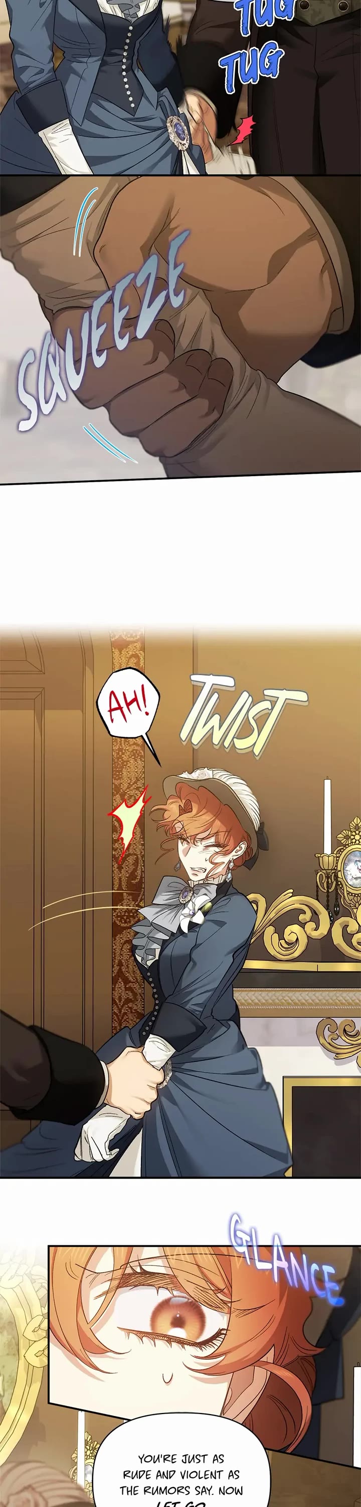 Is It Fortune or Is It Woe? chapter 88 page 16