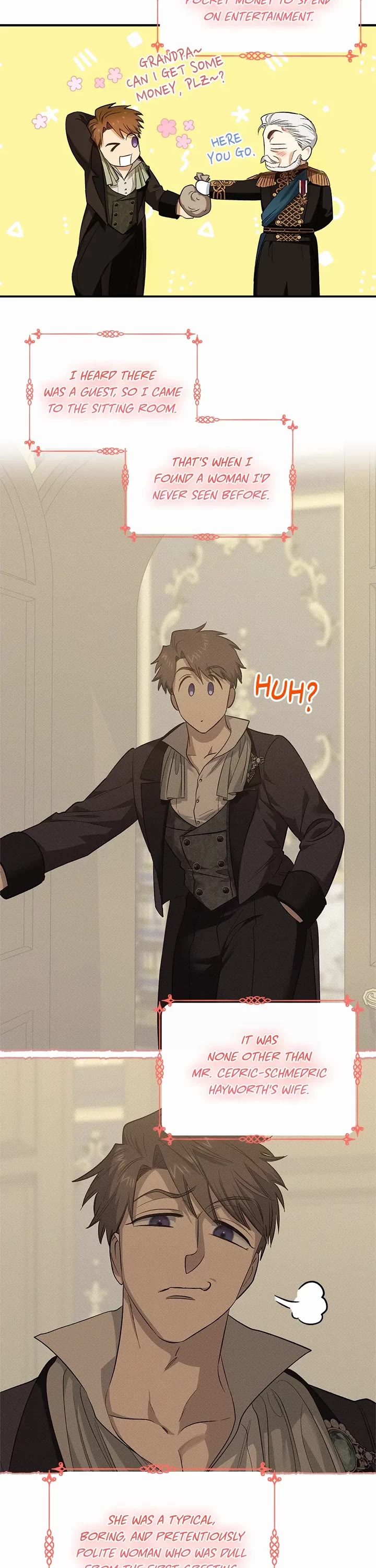 Is It Fortune or Is It Woe? chapter 88 page 21