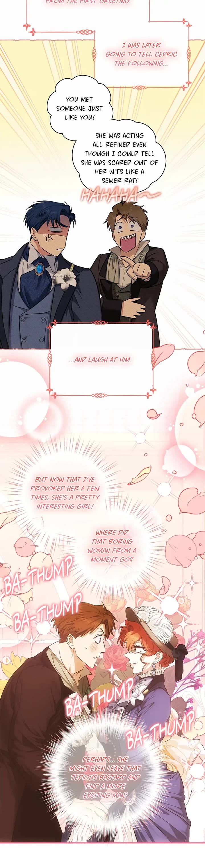 Is It Fortune or Is It Woe? chapter 88 page 22