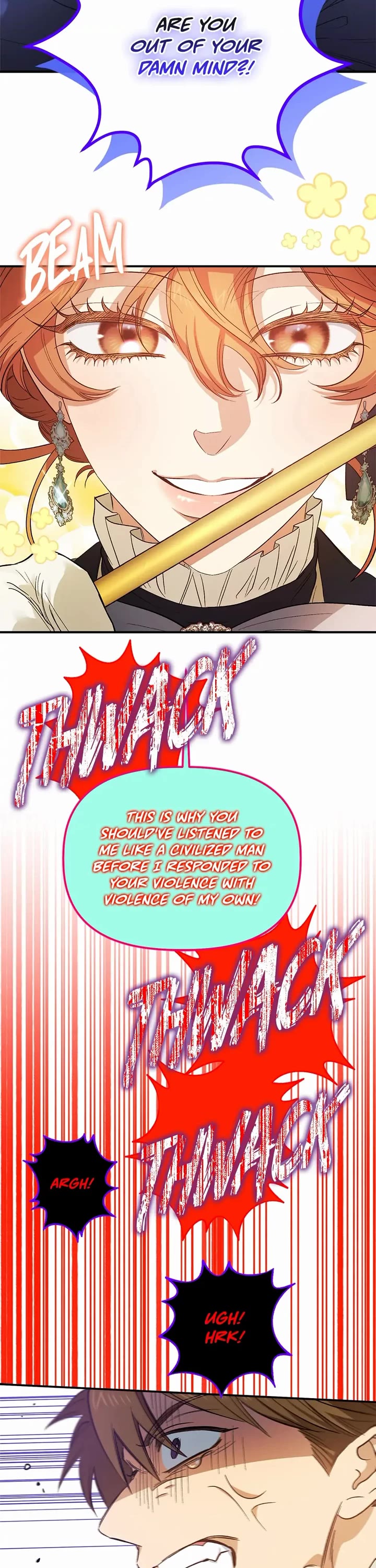 Is It Fortune or Is It Woe? chapter 88 page 27