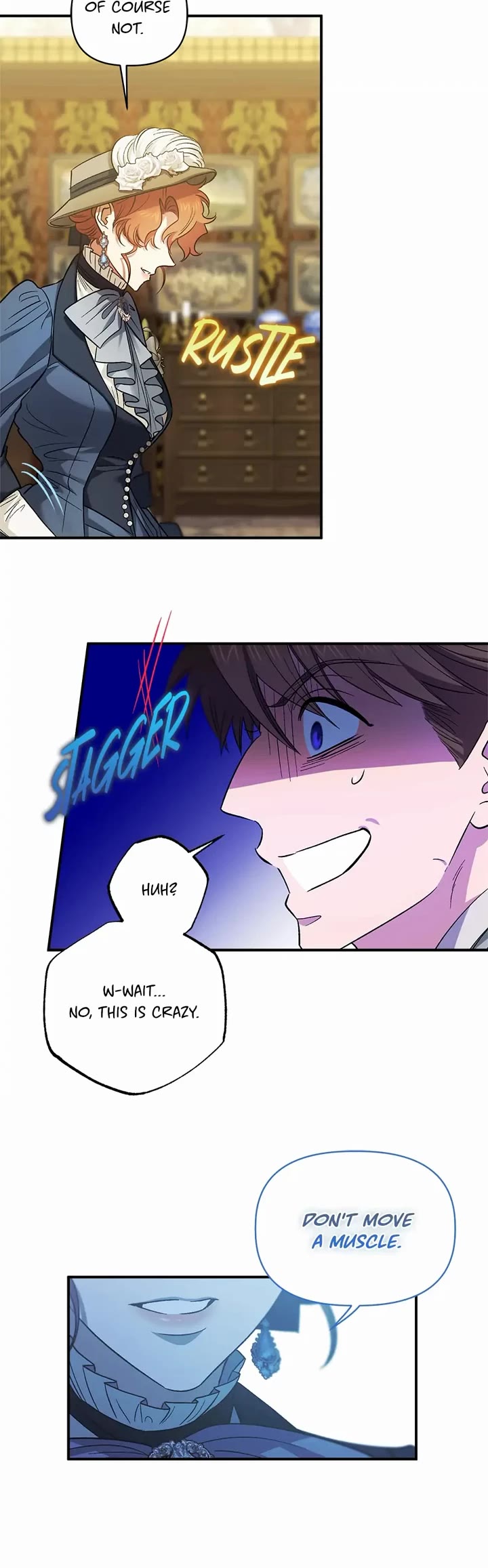 Is It Fortune or Is It Woe? chapter 88 page 29