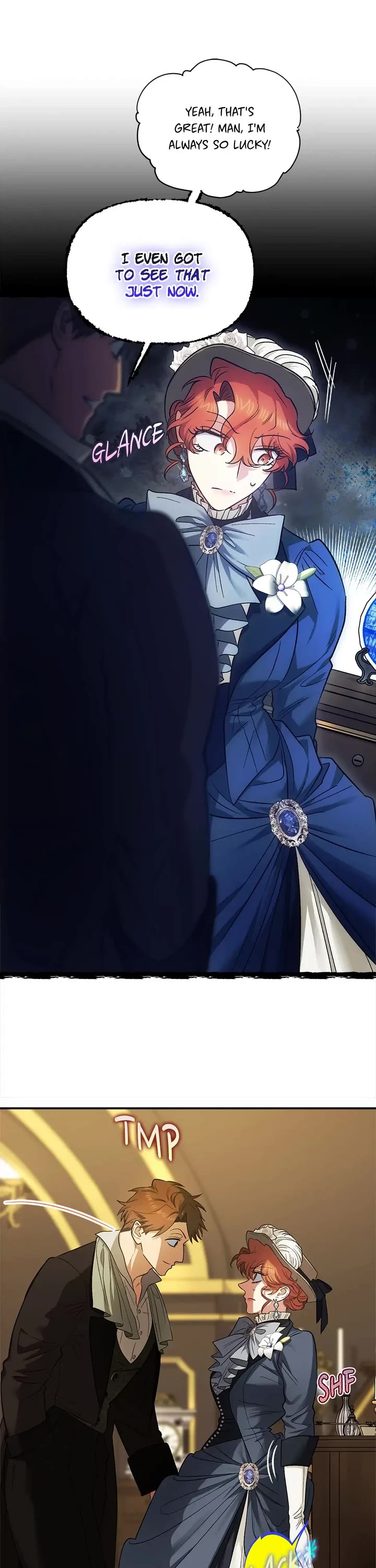 Is It Fortune or Is It Woe? chapter 88 page 3