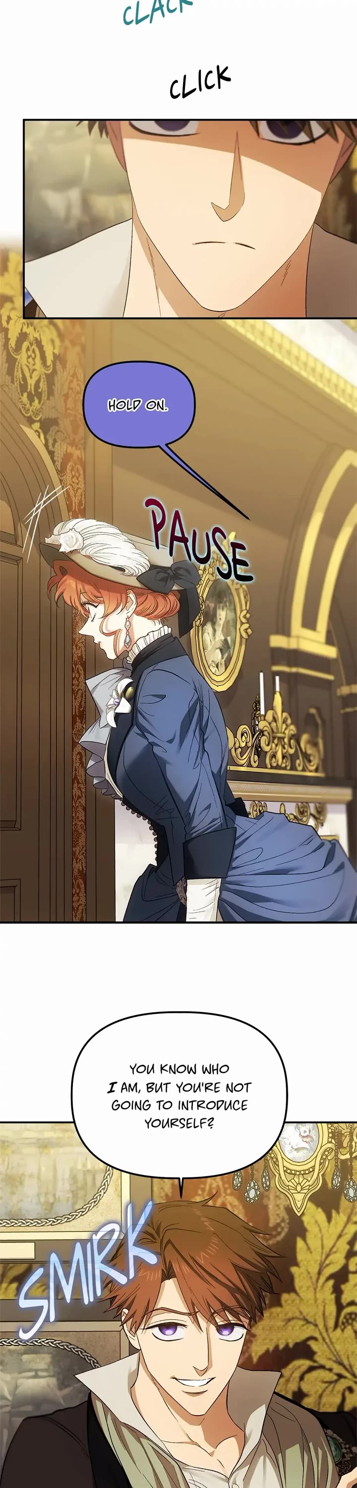 Is It Fortune or Is It Woe? chapter 88 page 7