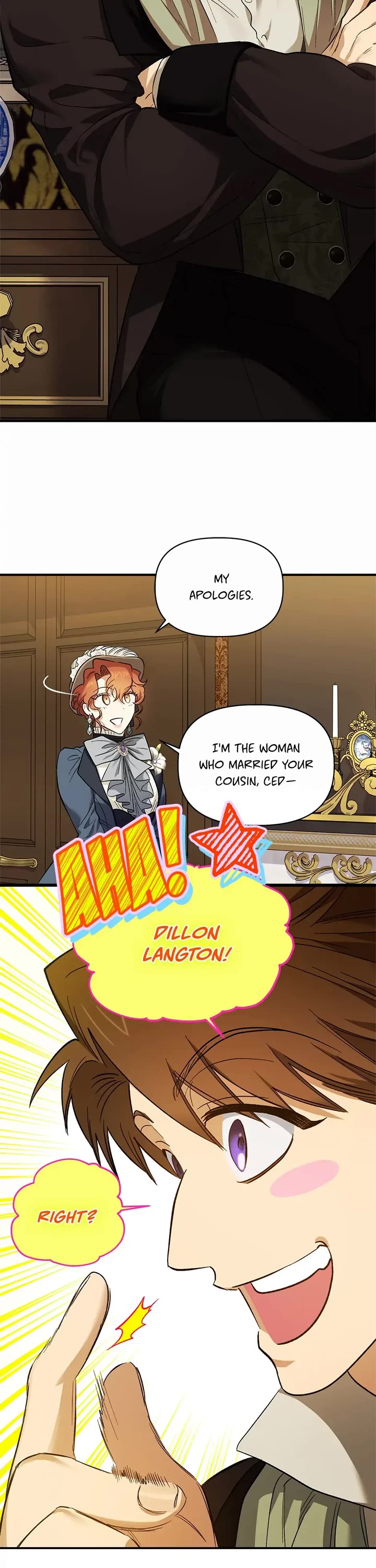 Is It Fortune or Is It Woe? chapter 88 page 8