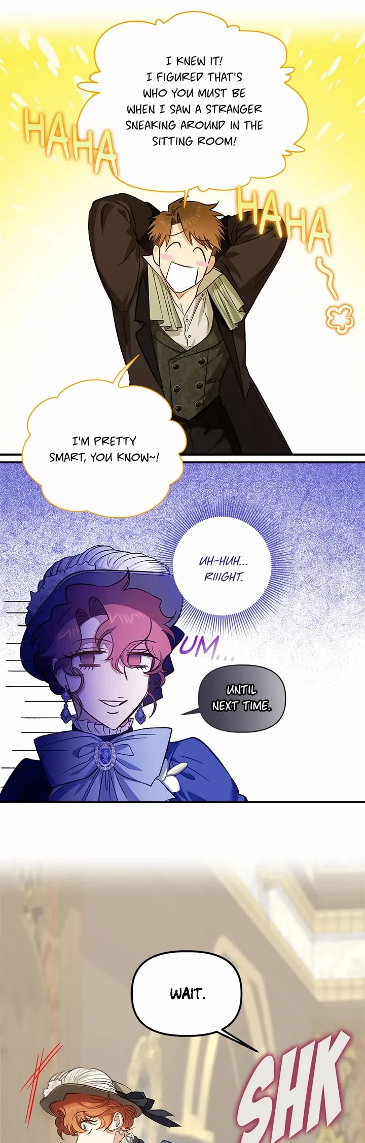 Is It Fortune or Is It Woe? chapter 88 page 9