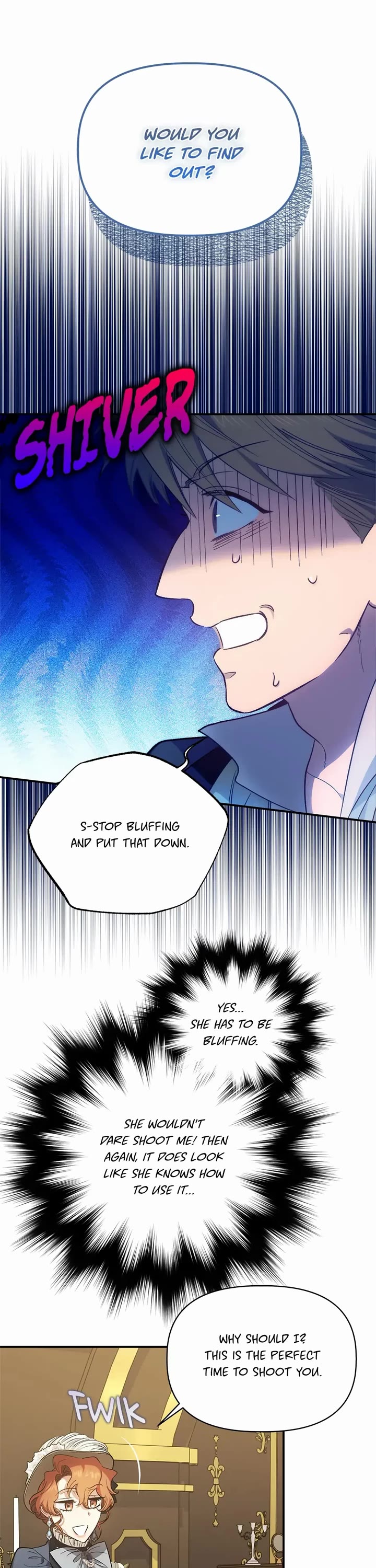 Is It Fortune or Is It Woe? chapter 89 page 1