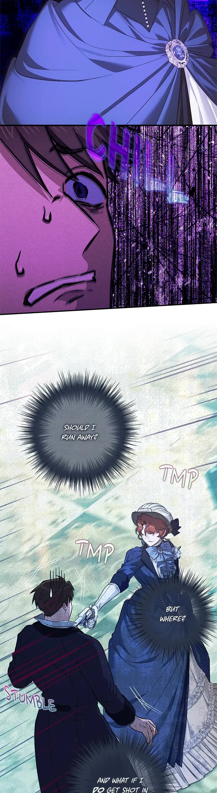 Is It Fortune or Is It Woe? chapter 89 page 15