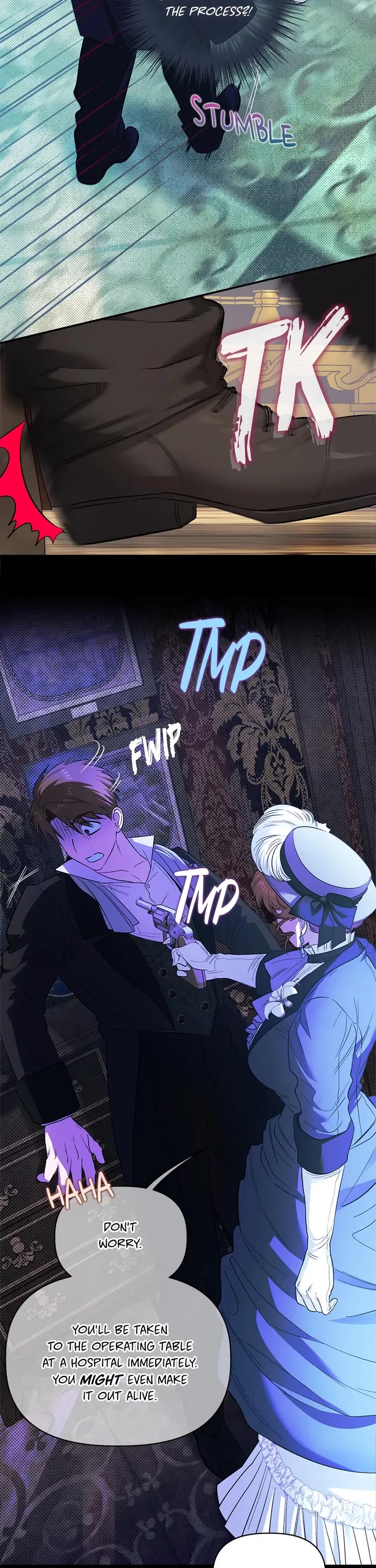 Is It Fortune or Is It Woe? chapter 89 page 16