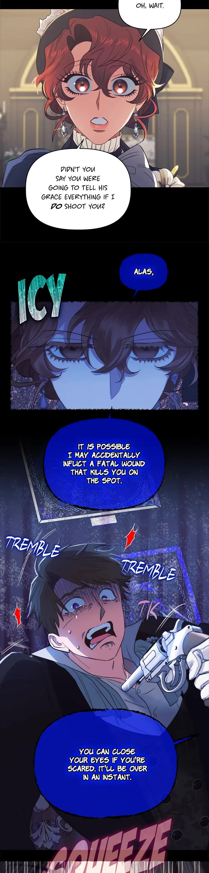 Is It Fortune or Is It Woe? chapter 89 page 17