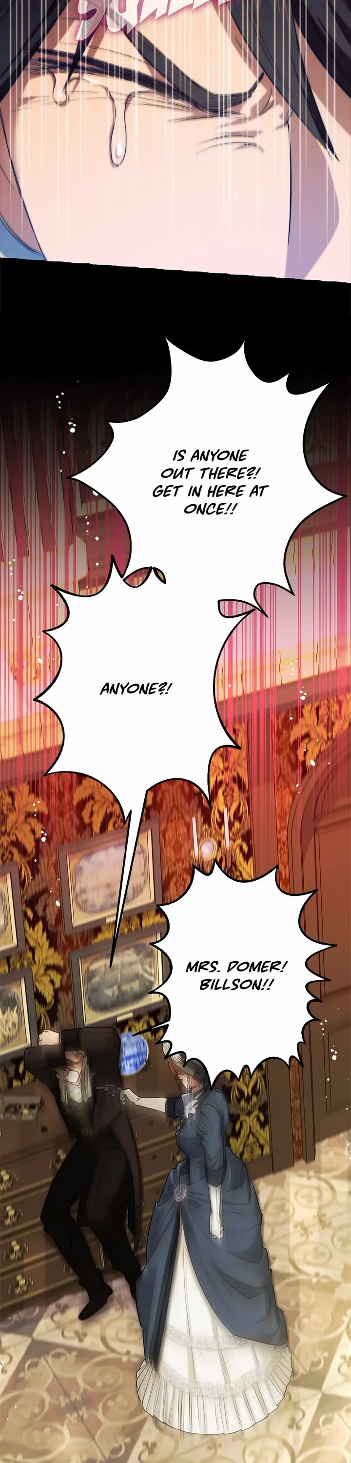 Is It Fortune or Is It Woe? chapter 89 page 18