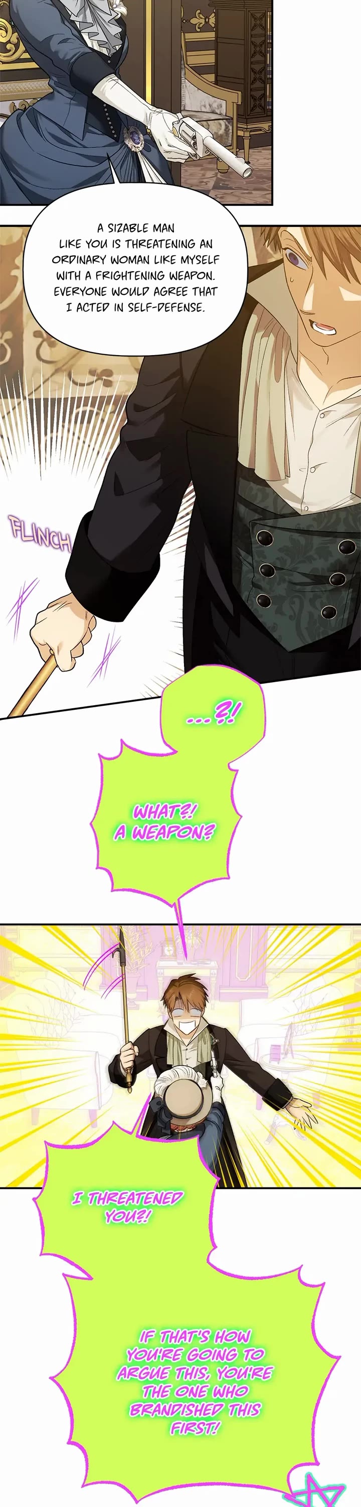 Is It Fortune or Is It Woe? chapter 89 page 2