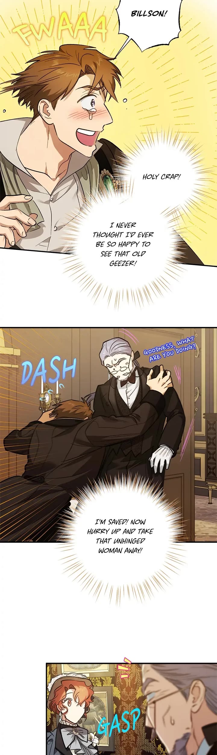 Is It Fortune or Is It Woe? chapter 89 page 20