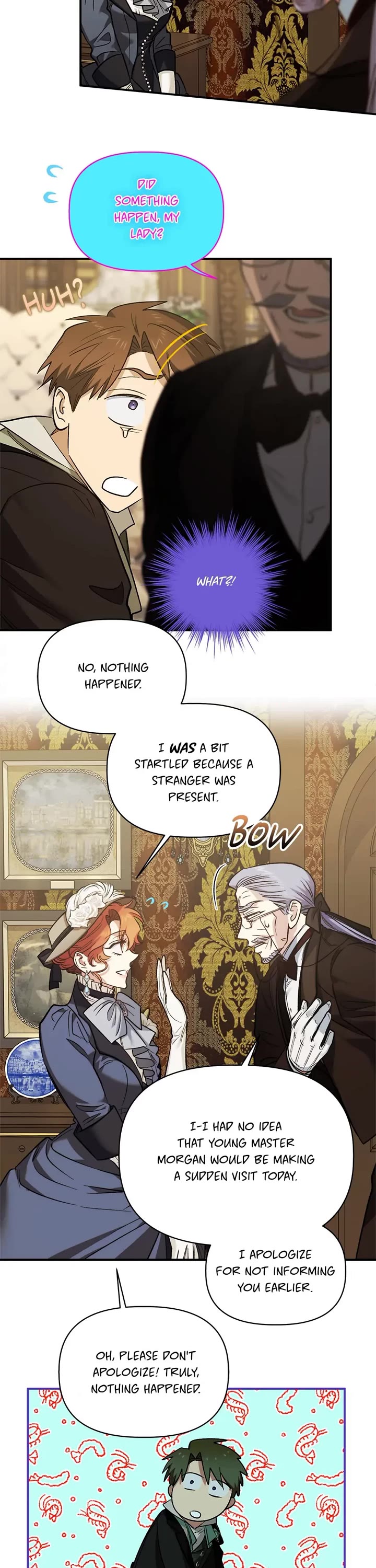 Is It Fortune or Is It Woe? chapter 89 page 21