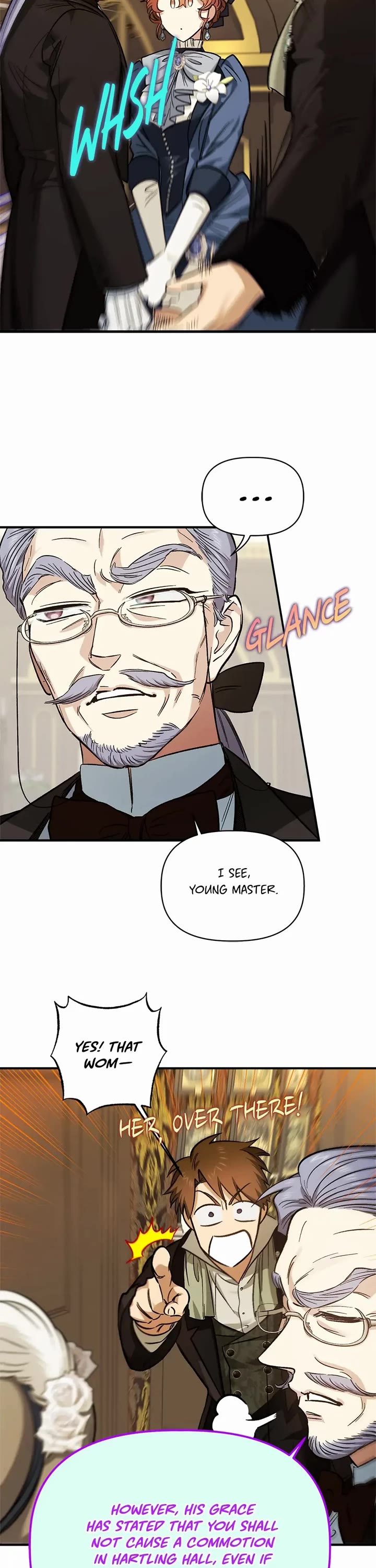 Is It Fortune or Is It Woe? chapter 89 page 23