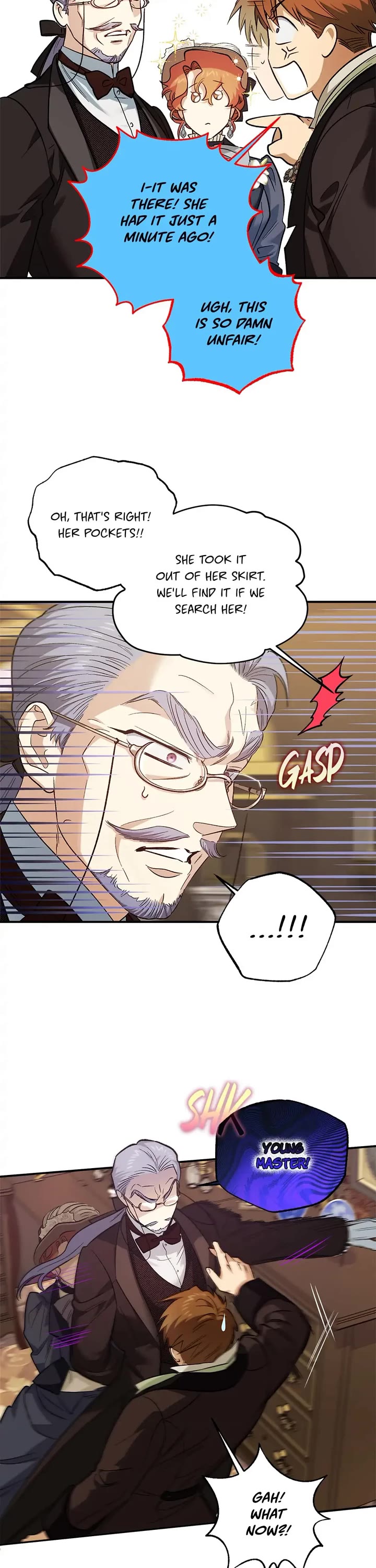 Is It Fortune or Is It Woe? chapter 89 page 26