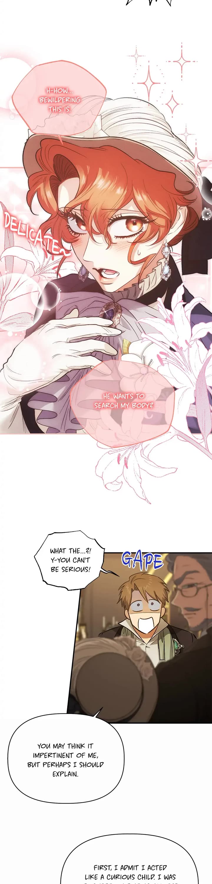 Is It Fortune or Is It Woe? chapter 89 page 27