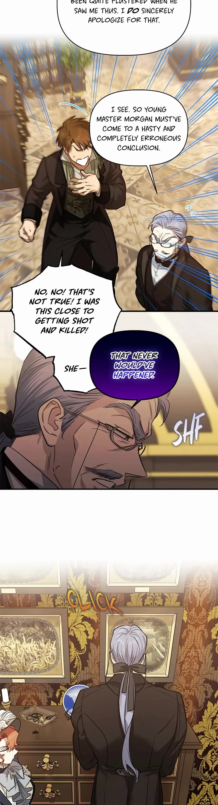 Is It Fortune or Is It Woe? chapter 89 page 29