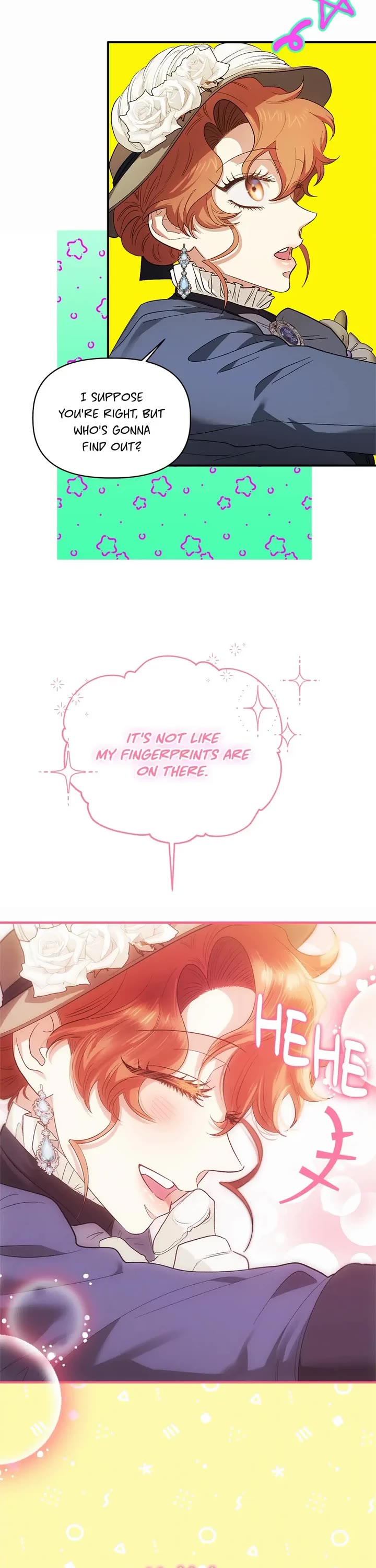 Is It Fortune or Is It Woe? chapter 89 page 3