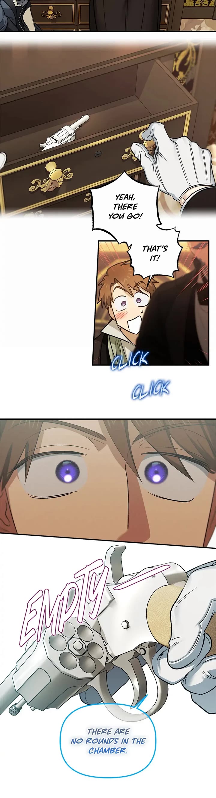 Is It Fortune or Is It Woe? chapter 89 page 30