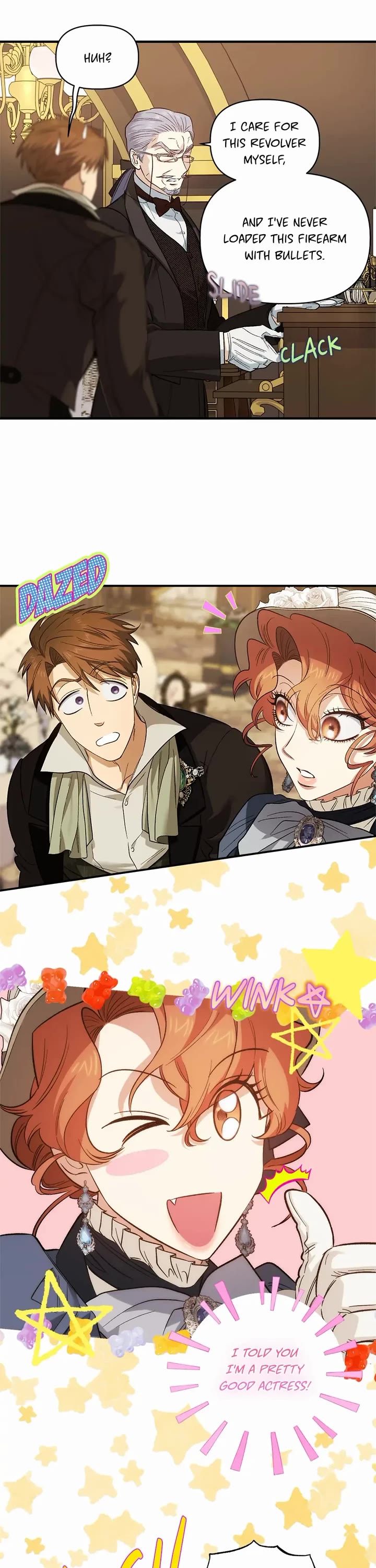 Is It Fortune or Is It Woe? chapter 89 page 31