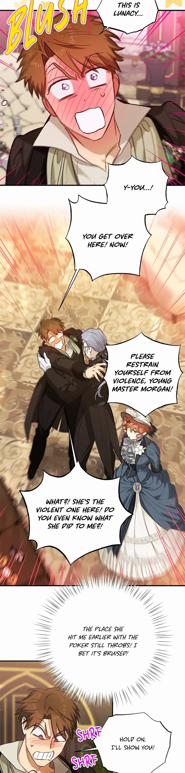 Is It Fortune or Is It Woe? chapter 89 page 32