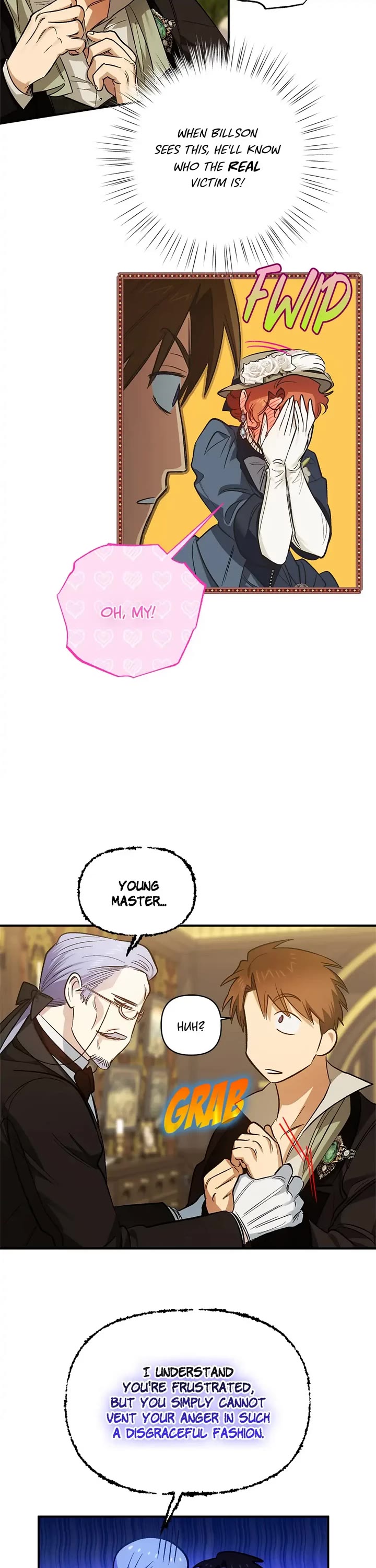 Is It Fortune or Is It Woe? chapter 89 page 33