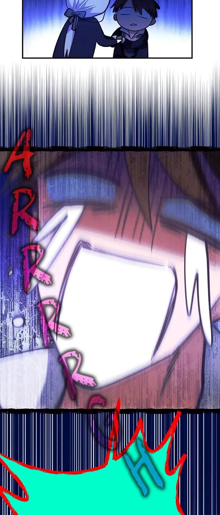 Is It Fortune or Is It Woe? chapter 89 page 34